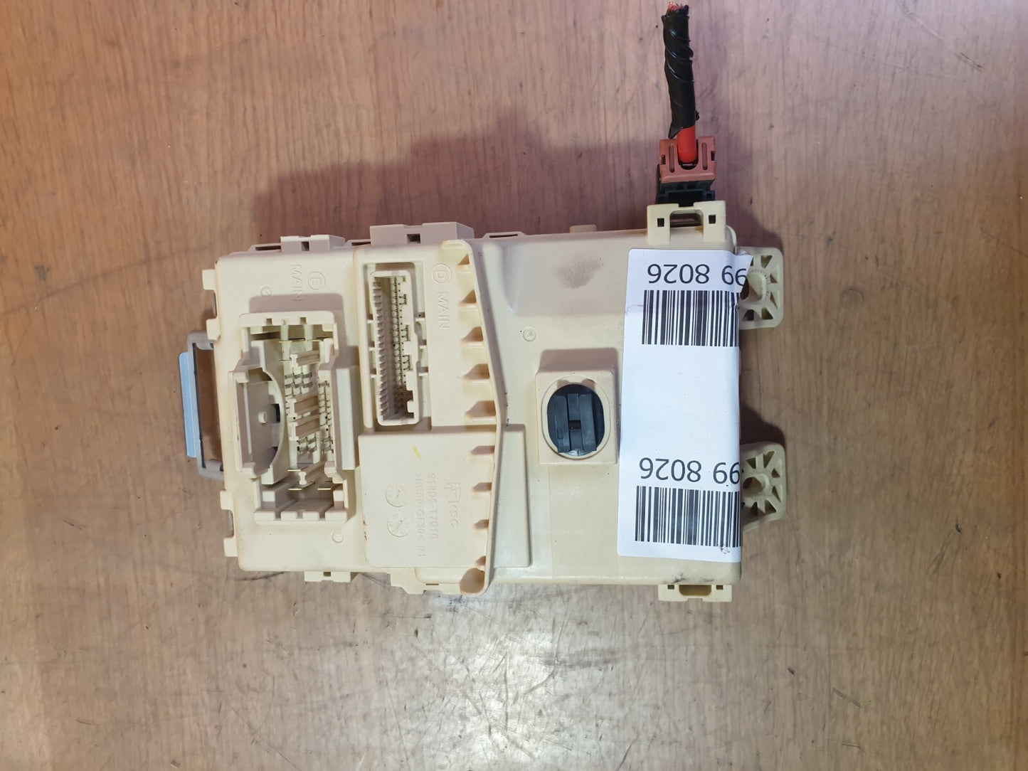 ✅Hyundai I20 N Line 2023 1.0 Petrol FUSE RELAY BOX 91950-Q0310 919D5-T7010 A199 - Image 5
