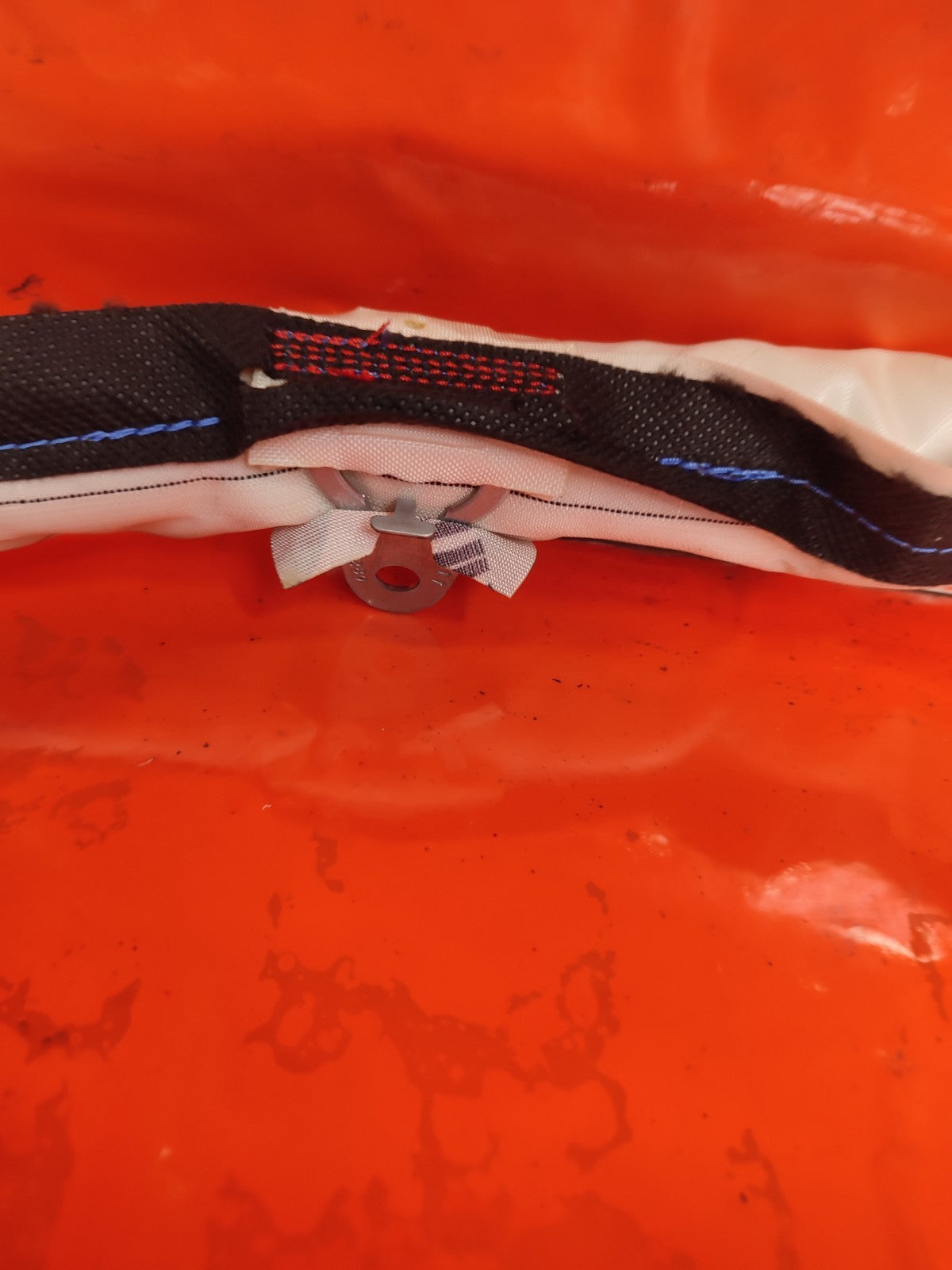 ✅2018 FORD GALAXY ZETEC LEFT ROOF CURTAIN ABAG EM2B-U042D95-AR + WARRANTY A301 - Image 8