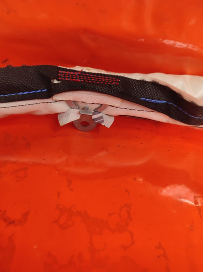✅2018 FORD GALAXY ZETEC LEFT ROOF CURTAIN ABAG EM2B-U042D95-AR + WARRANTY A301 - Image 8