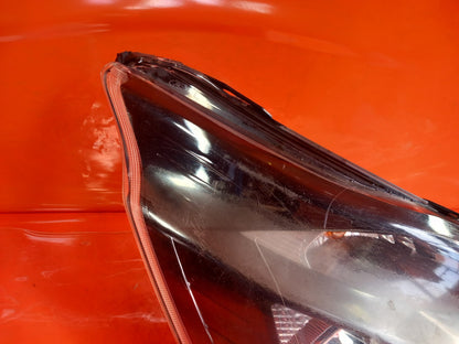 ✅2014 Ford Transit Custom Front Right Headlight BK21-13W029-B + Warranty A384 - Image 5