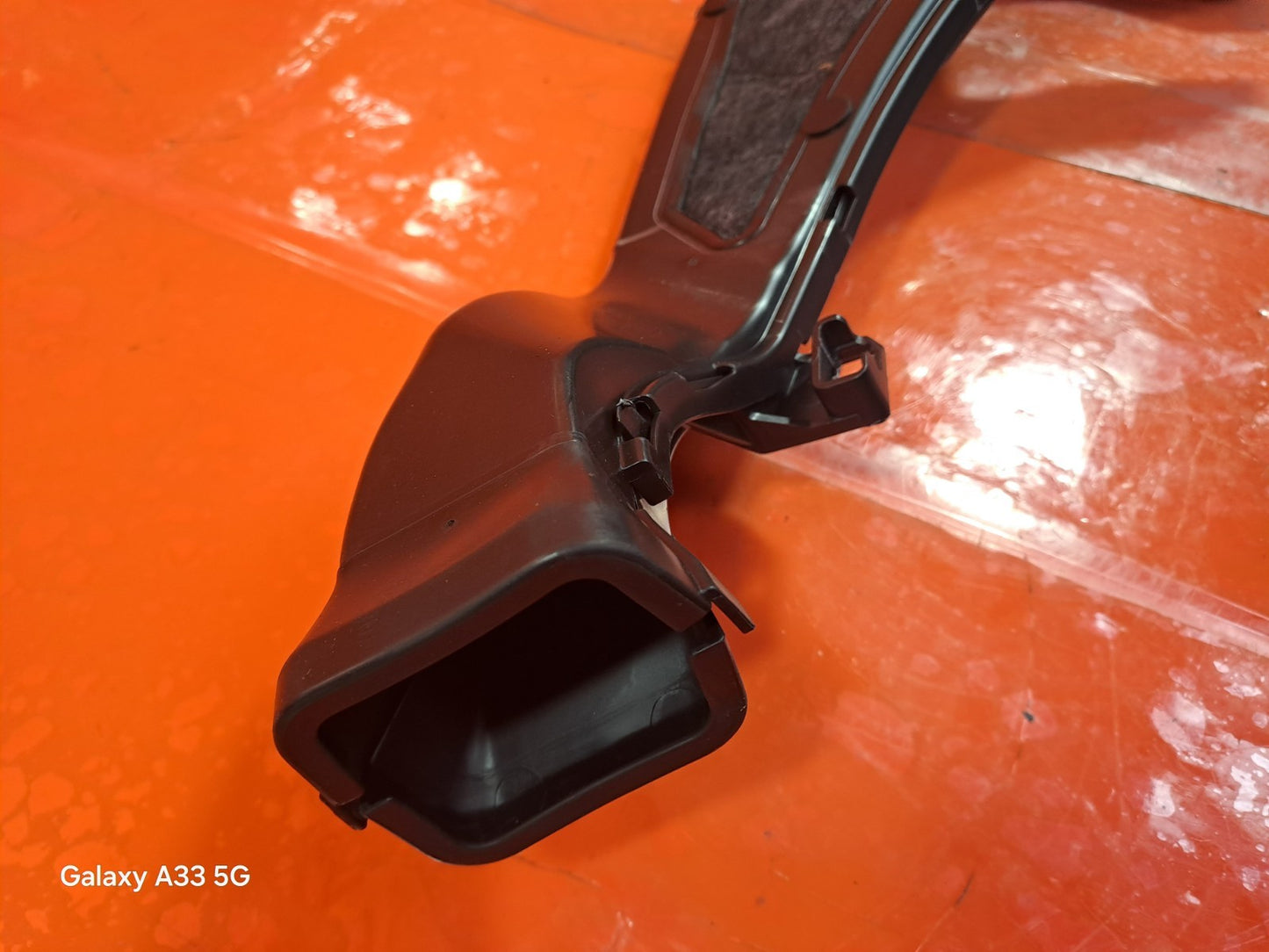 ✅MERCEDES A180 SPORT 1.3 PETROL 2025 AIR INTAKE PIPE A1778311200 Warranty A311 - Image 7