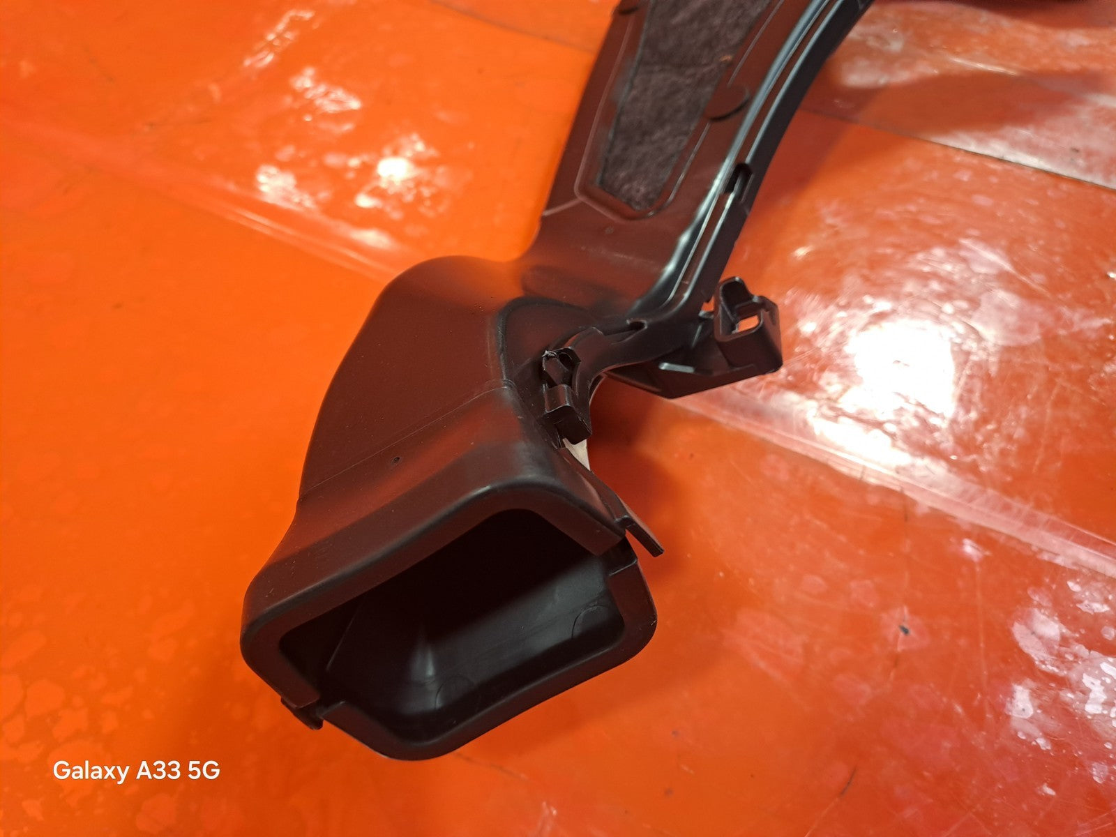 ✅MERCEDES A180 SPORT 1.3 PETROL 2025 AIR INTAKE PIPE A1778311200 Warranty A311 - Image 7