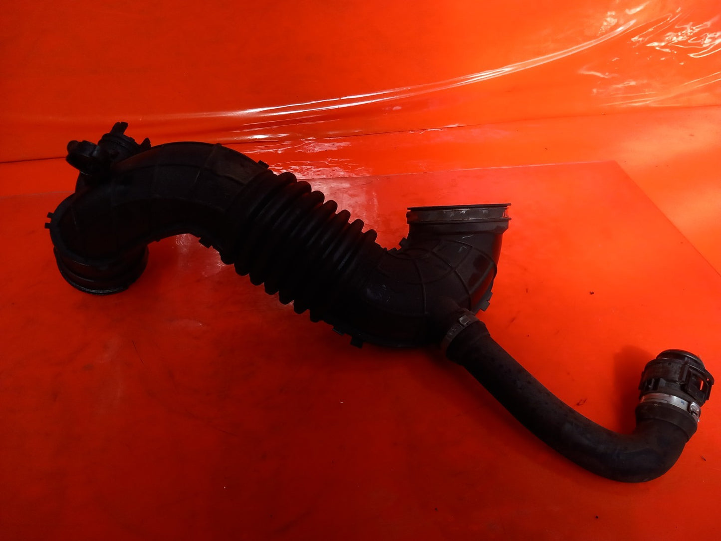2013 BMW 3 Series F30 Diesel Air Intake Pipe Hose 58650910 Warranty A395 - Image 5