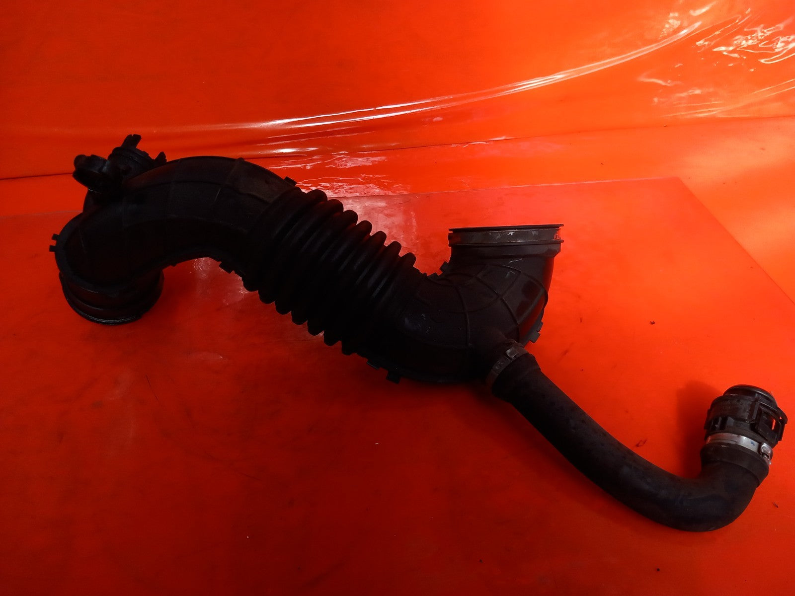 2013 BMW 3 Series F30 Diesel Air Intake Pipe Hose 58650910 Warranty A395 - Image 5