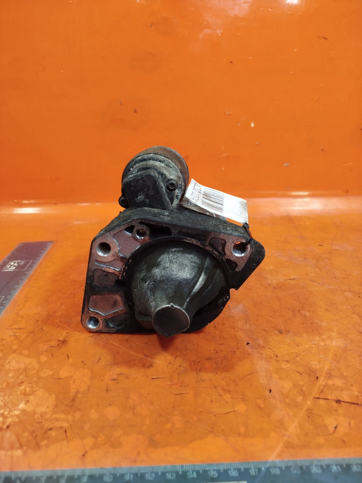 2015 Renault Trafic MK3 SL27 1.6D Starter Motor 233000106R Warranty  A250 - Image 8