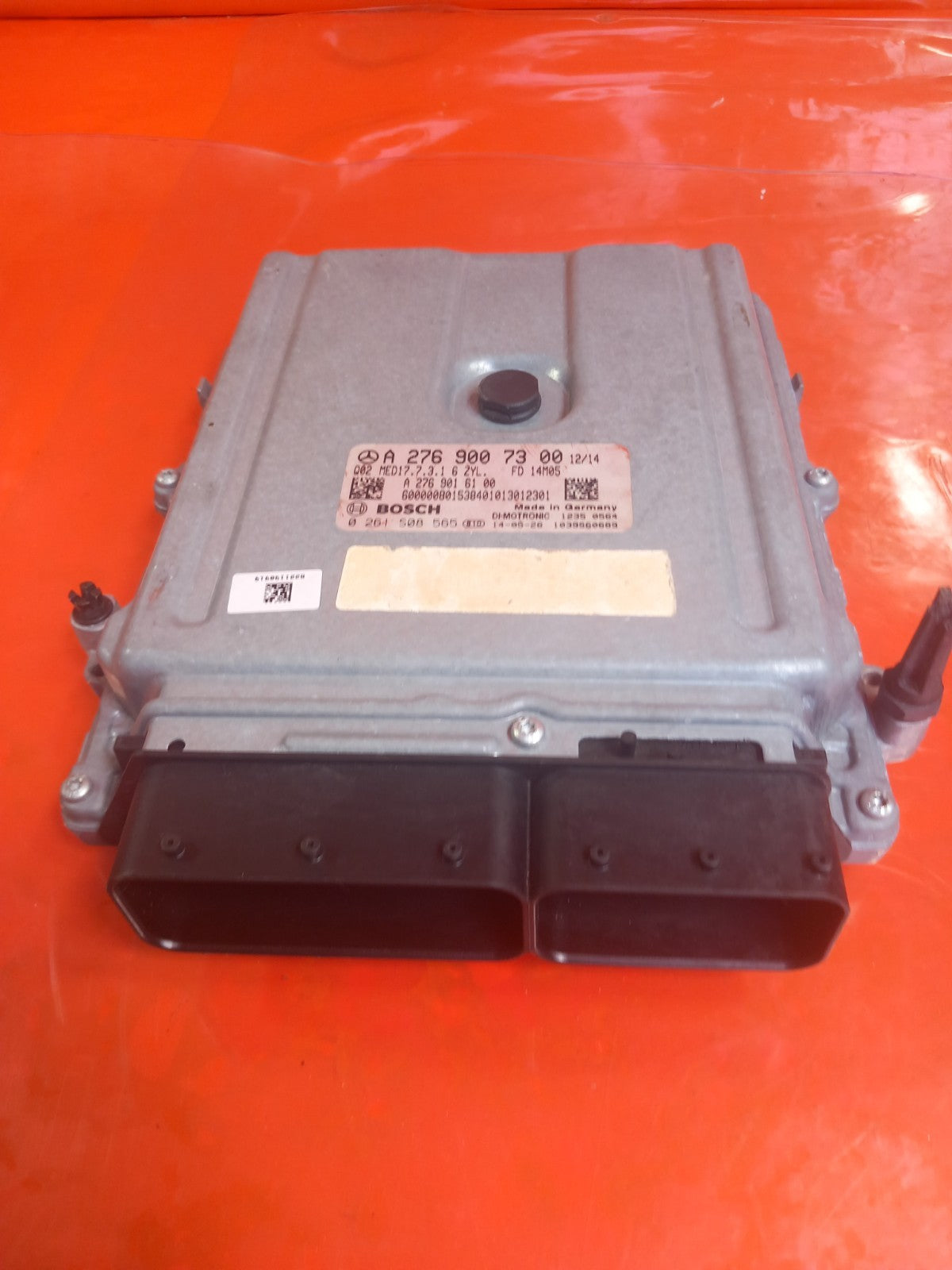 Mercedes GLE W212 W207 E400 Engine Control Module ECU A2769007300 Warranty xAA - Image 4