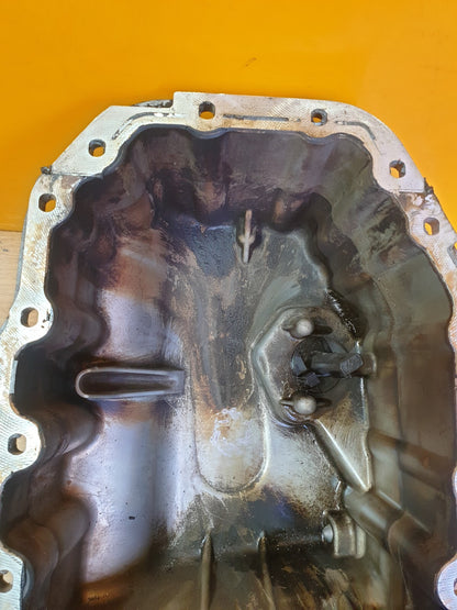 ✅AUDI A1 SPORT 1.4 PETROL 2011 ENGINE OIL SUMP & SENSOR 03C103603T Warranty A139 - Image 6