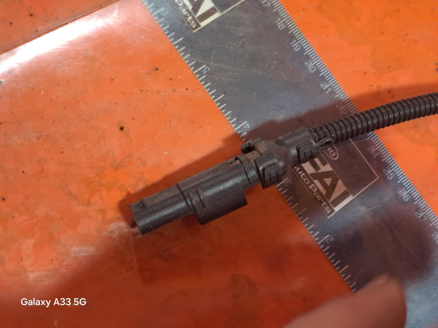✅MERCEDES W177 W247 EXHAUST TEMPERATURE SENSOR A0009050212 Warranty xAA - Image 4