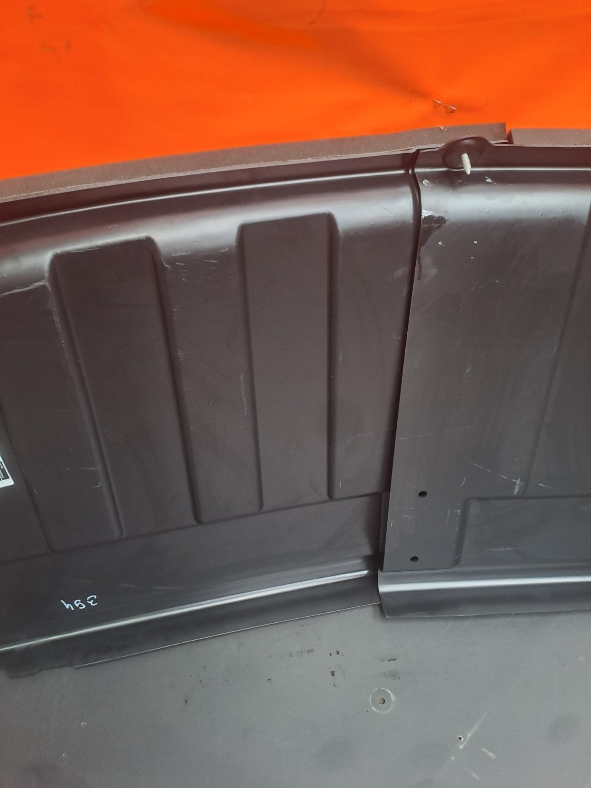 2021 Ford Transit Custom Parcel Shelf BK21-550A72-BG Warranty A394 - Image 7