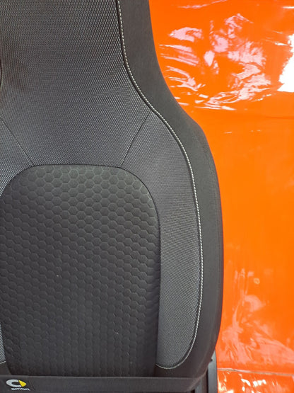 ✅SMART EQ FORFOUR 2020 FRONT LEFT PASSENGER SEAT Warranty A263 - Image 6