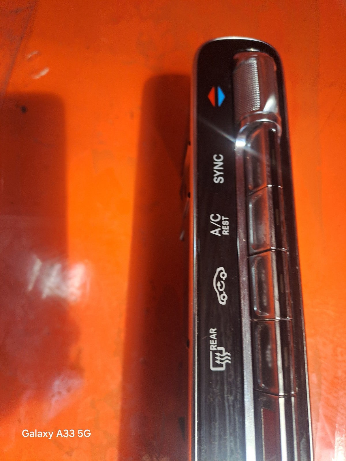 ✅2018 MERCEDES A CLASS W177 HEATER SWITCH CONTROL PANEL A2479053402 + WARRANTY - Image 12