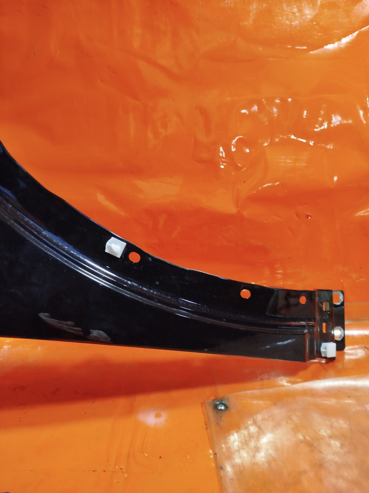 ✅FORD KUGA ST-LINE 2.5 PETROL 2025 FRONT RIGHT WING PANEL BLACK Warranty A326 - Image 3