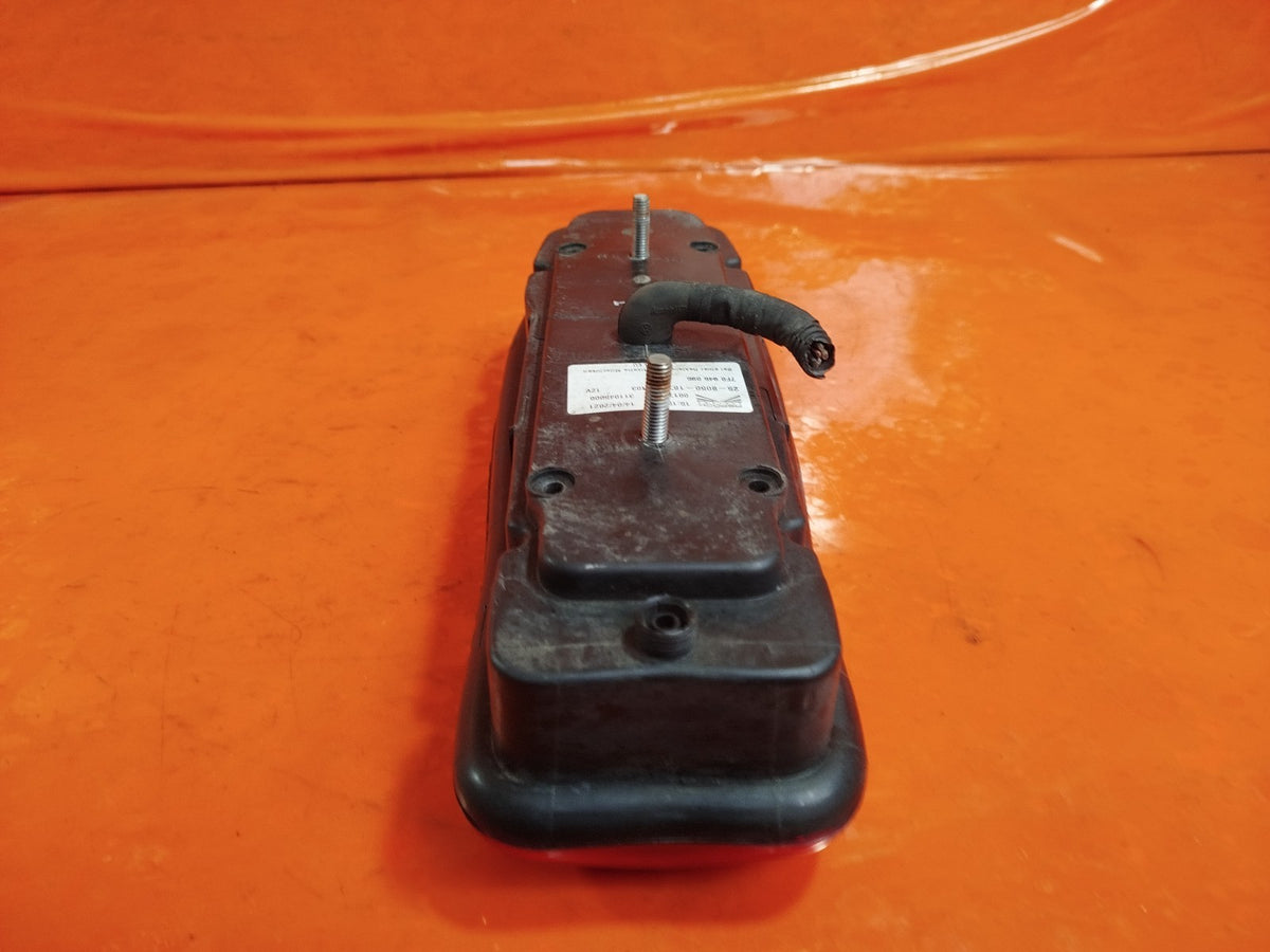 2021 VW Transporter T30 Rear Left Passenger Tail Light 7F0945095 Warranty A412 - Image 8