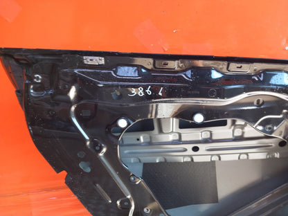 BMW F44 218I M Sport 1.5 Petrol 2020 Rear Left Door Black Scratches A386 - Image 12