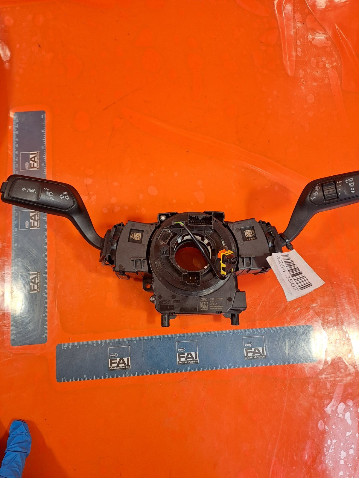 ✅Ford Focus St 2020 2.3 Petrol WIPER & INDICATOR STALK H1BT-14A664-AB Warranty - Image 1