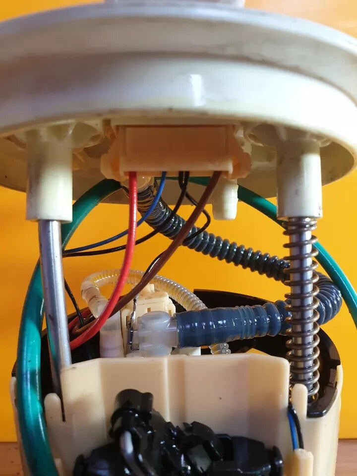 ✅2021 FORD TRANSIT CUSTOM V362 FUEL PUMP SENDER UNIT BK219H307AB + WARRANTY A187 - Image 9