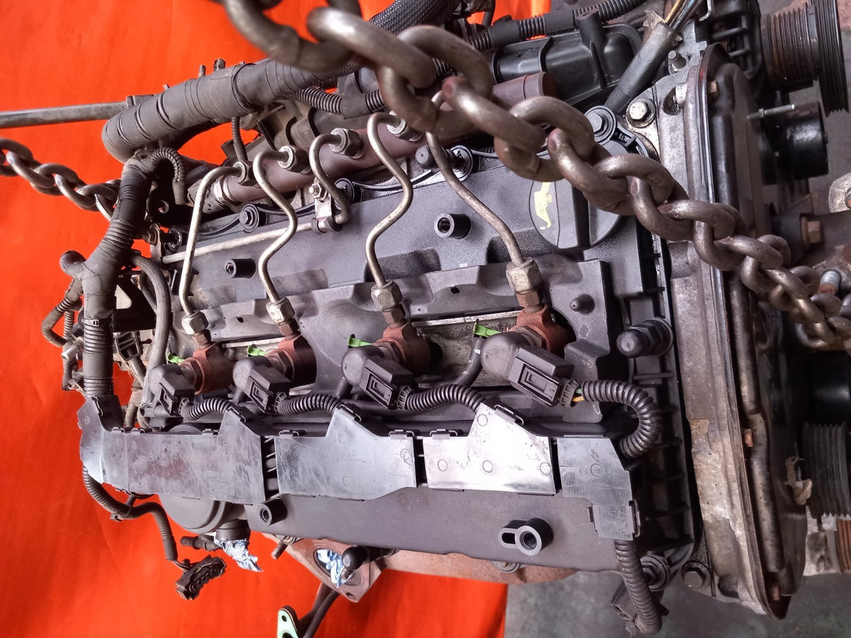 Ford Tourneo Custom 2.2 Diesel 2015 CYF4 Engine Complete Warranty A371 - Image 6