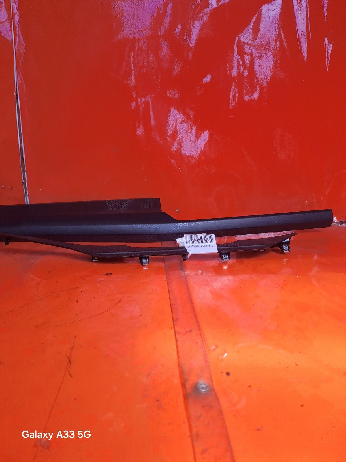 ✅2023 VW GOLF GTE MK8 DASHBOARD TRIM 5H2858415D 5H2858416B + WARRANTY A294 - Image 7