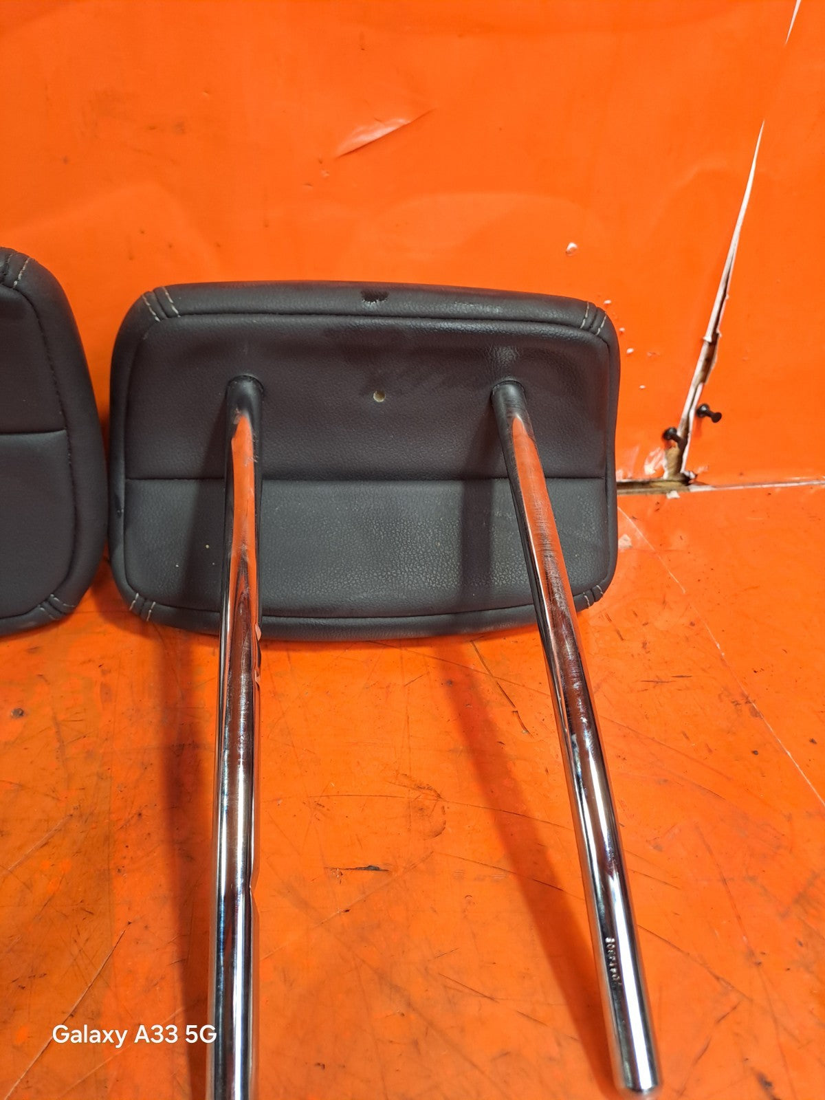 ✅KIA SPORTAGE 4 1.7 DIESEL 2014 REAR LEATHER HEADREST SET Warranty A287 - Image 7