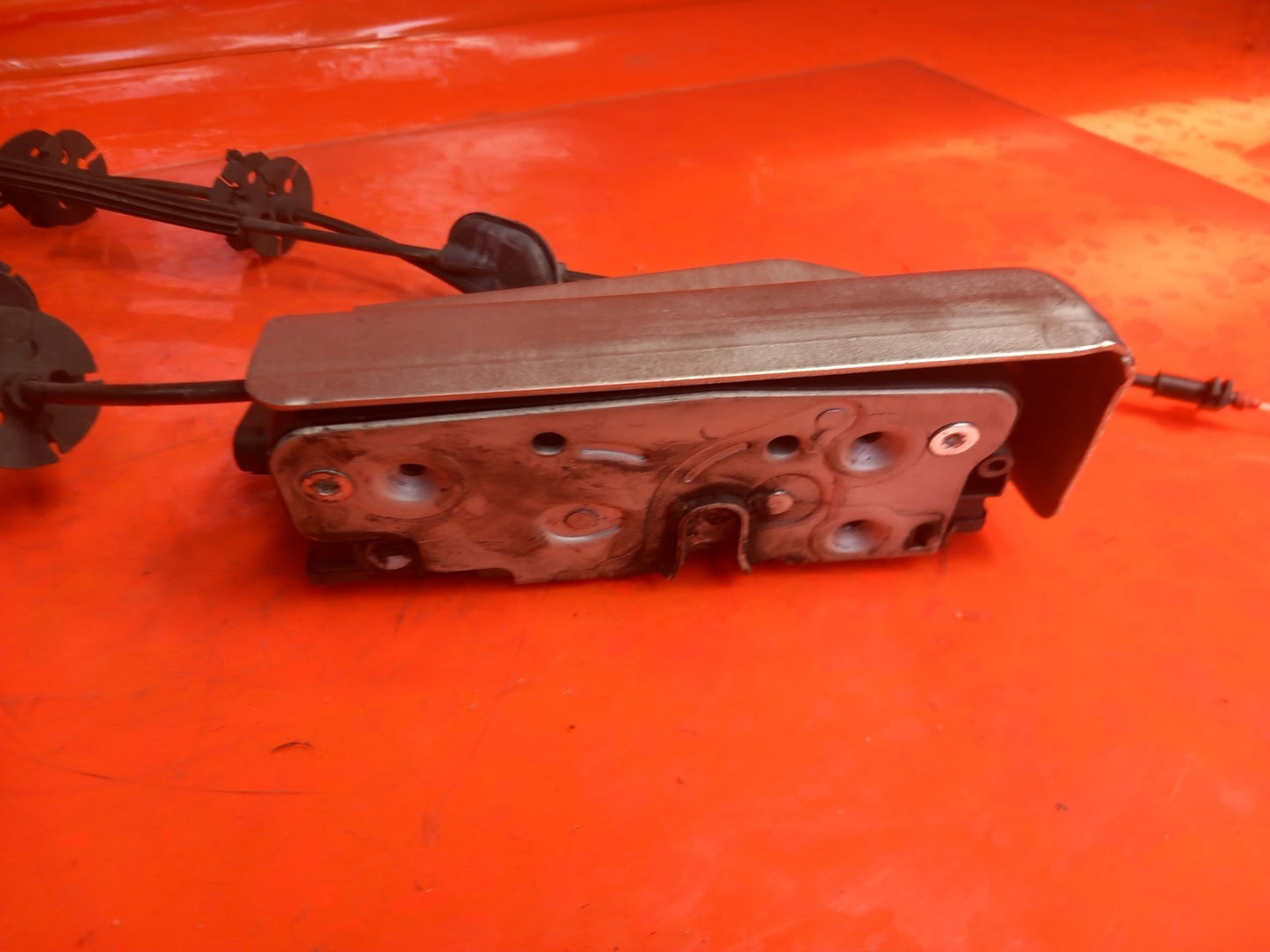 Ford Tourneo Custom 2.2 Diesel 2015 Left Sliding Door Lock BK2AV26413BB Warranty - Image 8