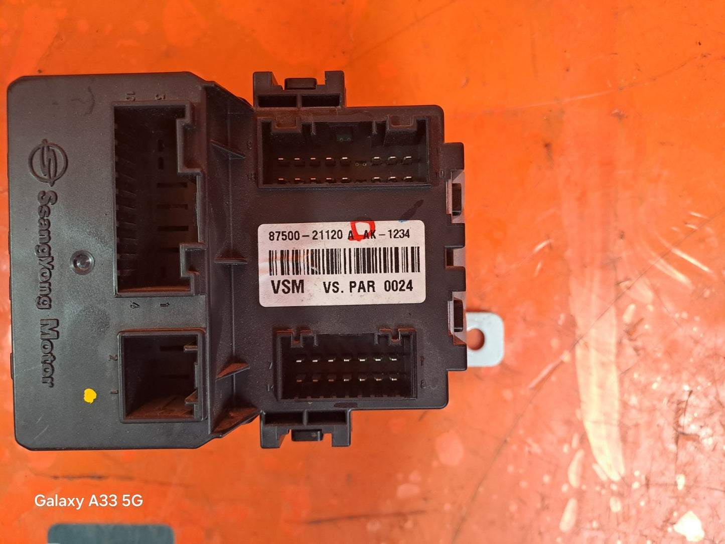 ✅Ssangyong Rodius Turismo 2.2 Diesel 2017 XENON HEADLIGHT CONTROL UNIT MODULE - Image 4