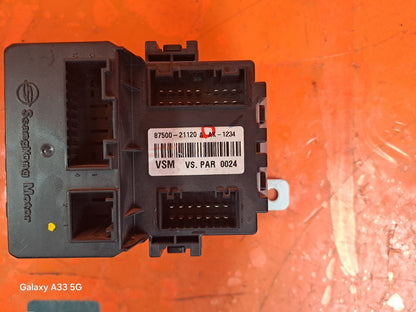 ✅Ssangyong Rodius Turismo 2.2 Diesel 2017 XENON HEADLIGHT CONTROL UNIT MODULE - Image 4
