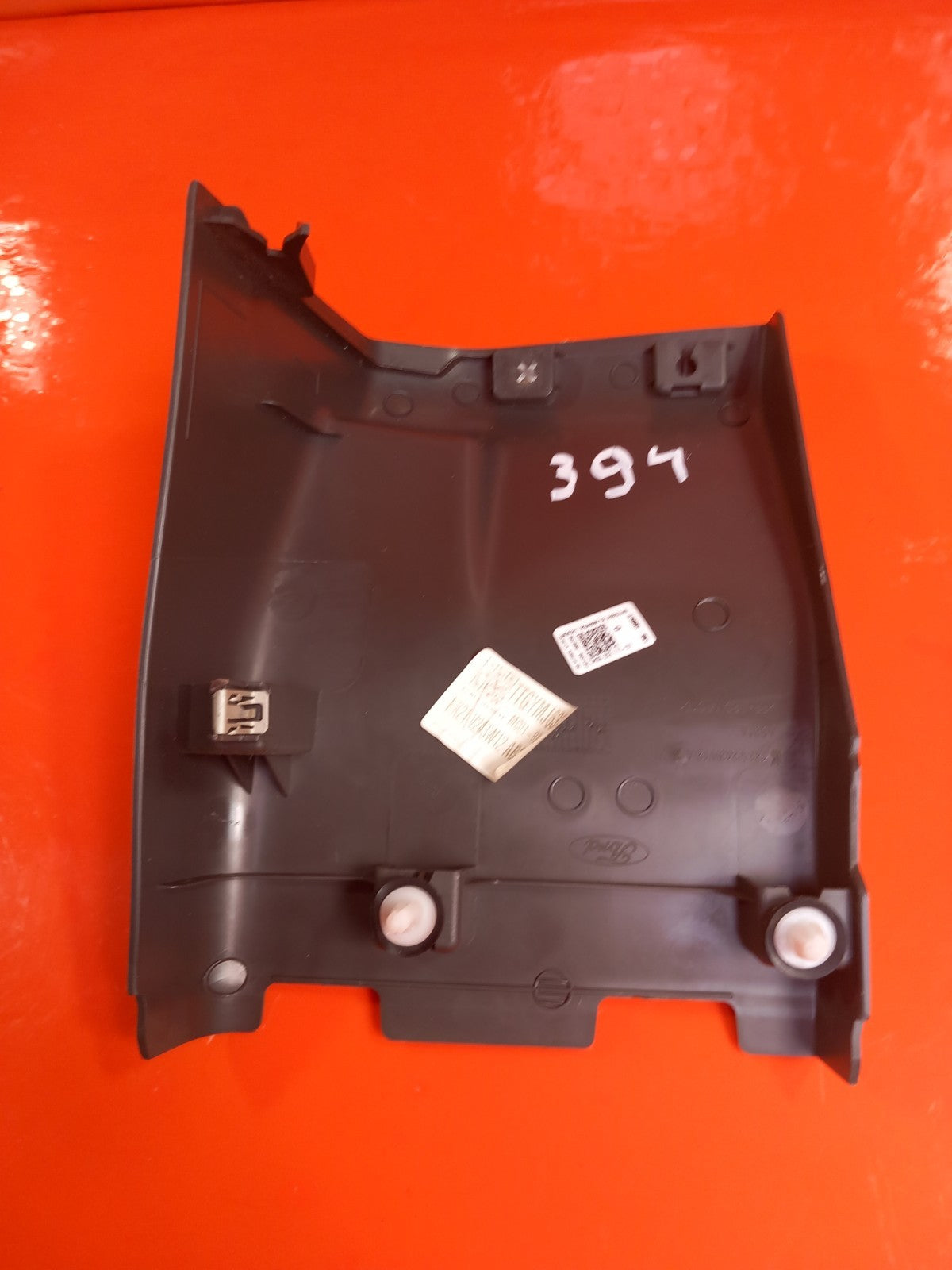 Ford Transit Custom 2.0 Diesel 2021 Right Side Pillar Trim Cover KK21V243W12AB - Image 7