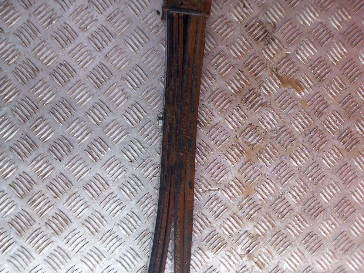 2017 Ford Ranger Wildtrak Rear Left Leaf Spring EB3C-5B669-MC Warranty A401 - Image 11