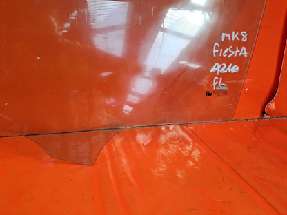 ✅FORD FIESTA ST-LINE 1.0 PETROL 2022 FRONT LEFT DOOR WINDOW GLASS H1BBA21411A - Image 10
