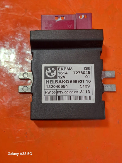 ✅2013 BMW 1 SERIES E88 FUEL PUMP CONTROL MODULE UNIT 7276046 + WARRANTY A348 - Image 12