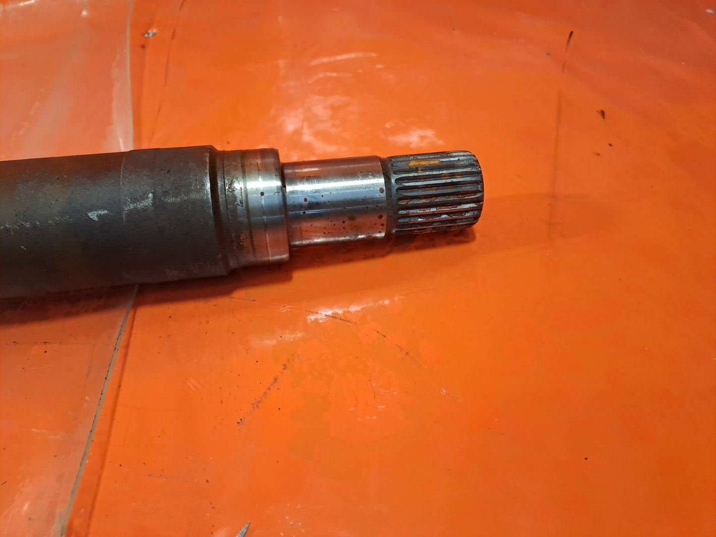 ✅FORD FOCUS MK3 2.0 DIESEL 2013 FRONT RIGHT MANUAL DRIVESHAFT Warranty A313 - Image 2