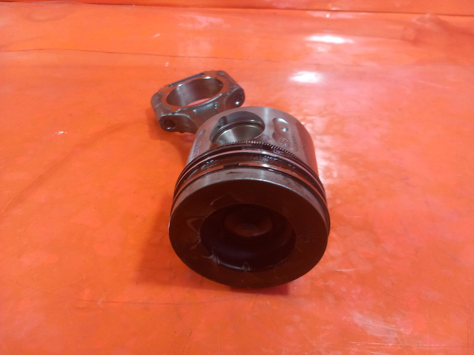 2018 Ssangyong Korando ELX 4X4 Piston with Con Rod x4 Set D22DTF Warranty A329 - Image 12