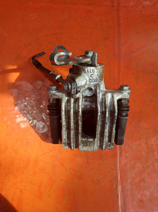✅SKODA KAMIQ Se 1.5 PETROL 2024 REAR LEFT BRAKE CALIPER Warranty A319 - Image 2