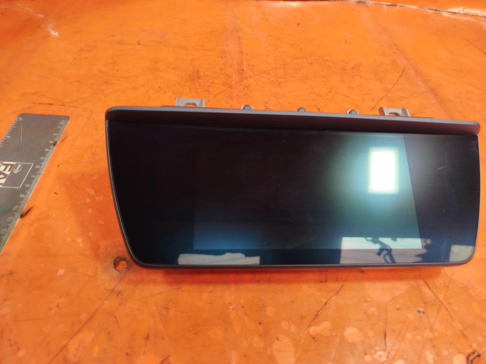✅BMW 1 2 3 4 SERIES F20 F21 F30 F34 MMI SAT NAV AUDIO DISPLAY SCREEN 6837128-03 - Image 4