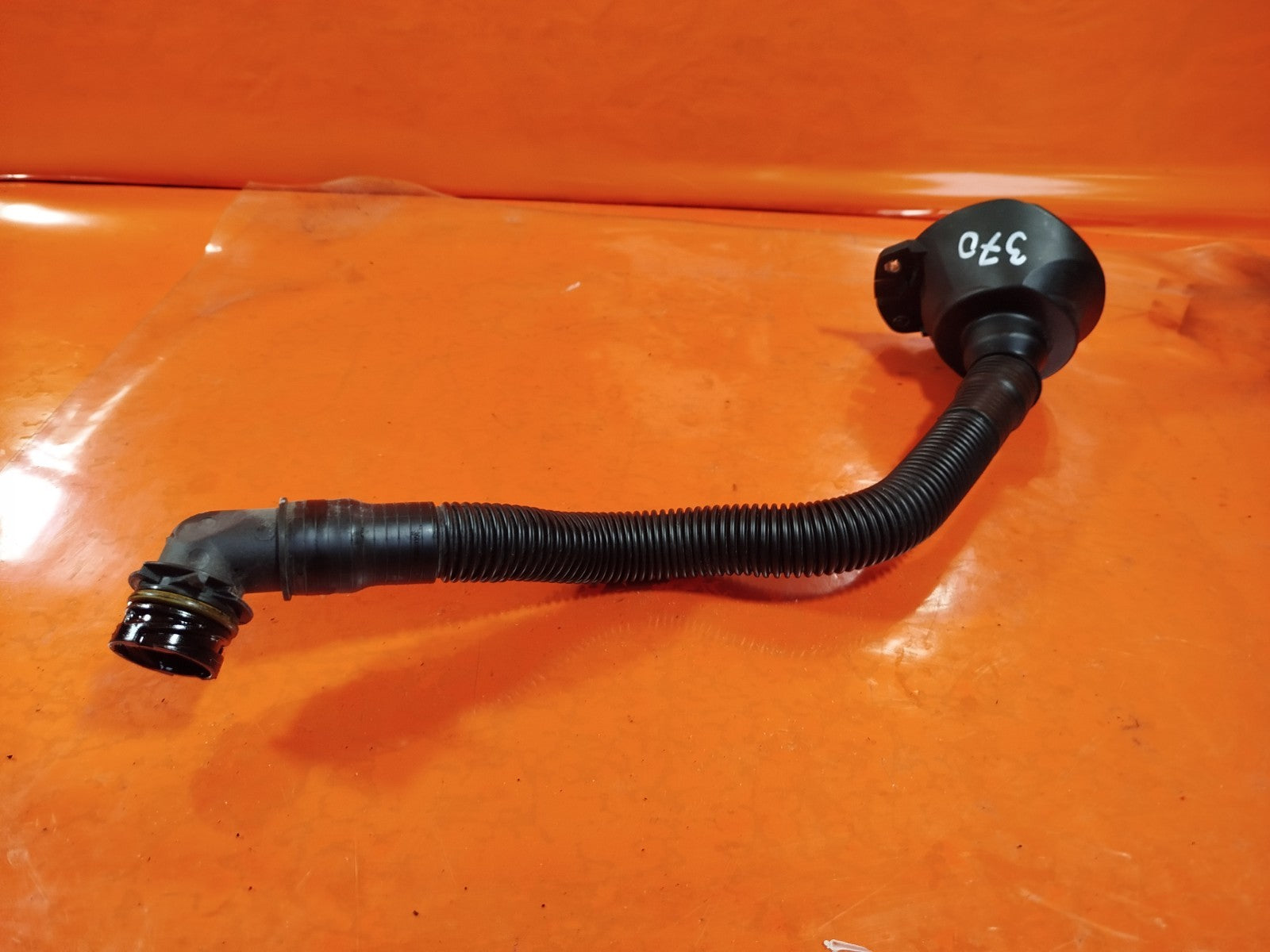 ✅Ford Transit Custom 2.0 Diesel 2021 Oil Inlet Filler Neck Pipe Warranty A370 - Image 2