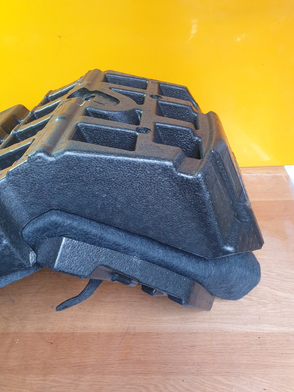 ✅2022 TESLA MODEL Y FRONT LEFT FLOOR MAT CARPET LINER 1557783-00-B + WARRANTY - Image 5