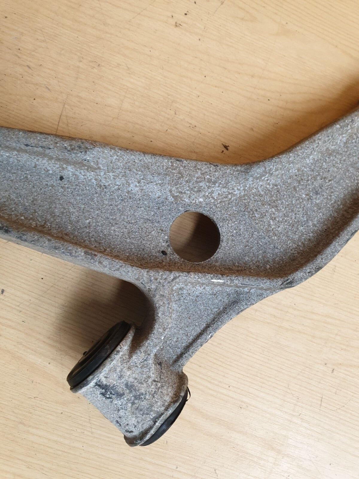 FORD TRANSIT CONNECT FRONT LEFT WISHBONE PASSENGER SIDE 1902342 KV6C3A262 X00 - Image 8