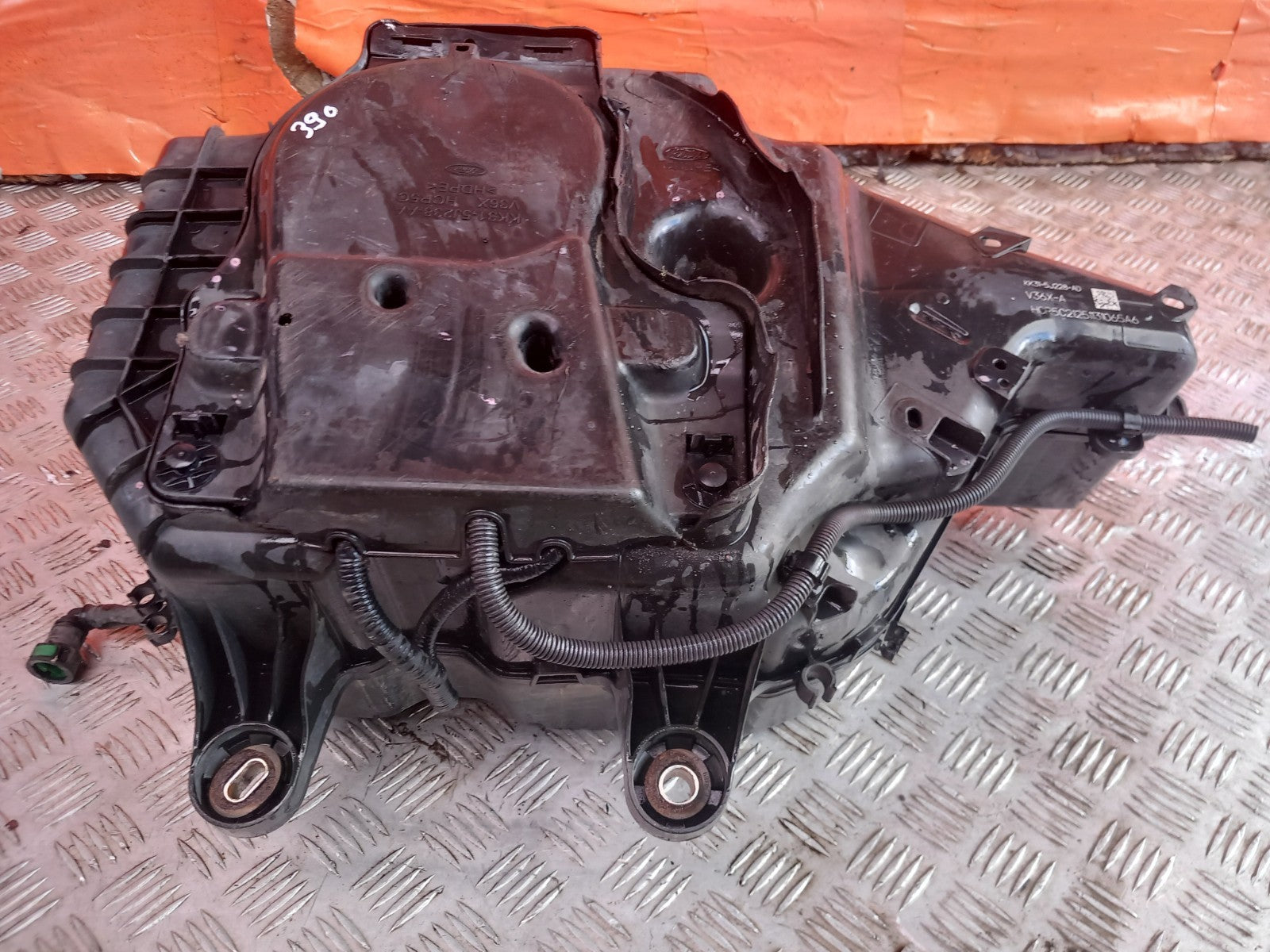 2021 Ford Transit Custom Adblue Reservoir Tank KK31-5J228-AD Warranty A390 - Image 7