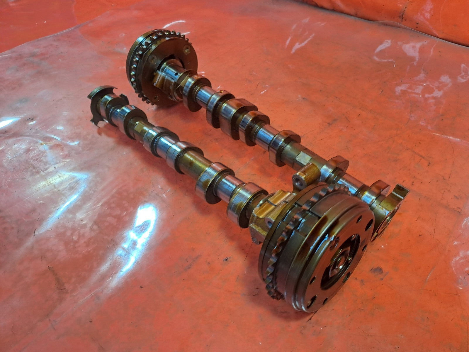 ✅2016 BMW 3 Series F30 Camshaft Pair 8618190 8618191 + Warranty A330 - Image 10
