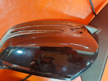 ✅MERCEDES W176 A180 AMG SPORT 1.5 DIESEL 2015 FRONT RIGHT MIRROR A1768100116 - Image 5