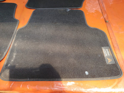 ✅CUPRA BORN V2 Ev 2023 INTERIOR FLOOR MAT SET 10E093990B Warranty A272 - Image 2