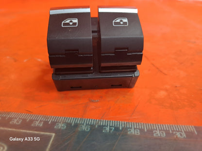 ✅2016 AUDI A5 F5 FRONT RIGHT WINDOW CONTROL SWITCH 8W0959851F + WARRANTY A142 - Image 7