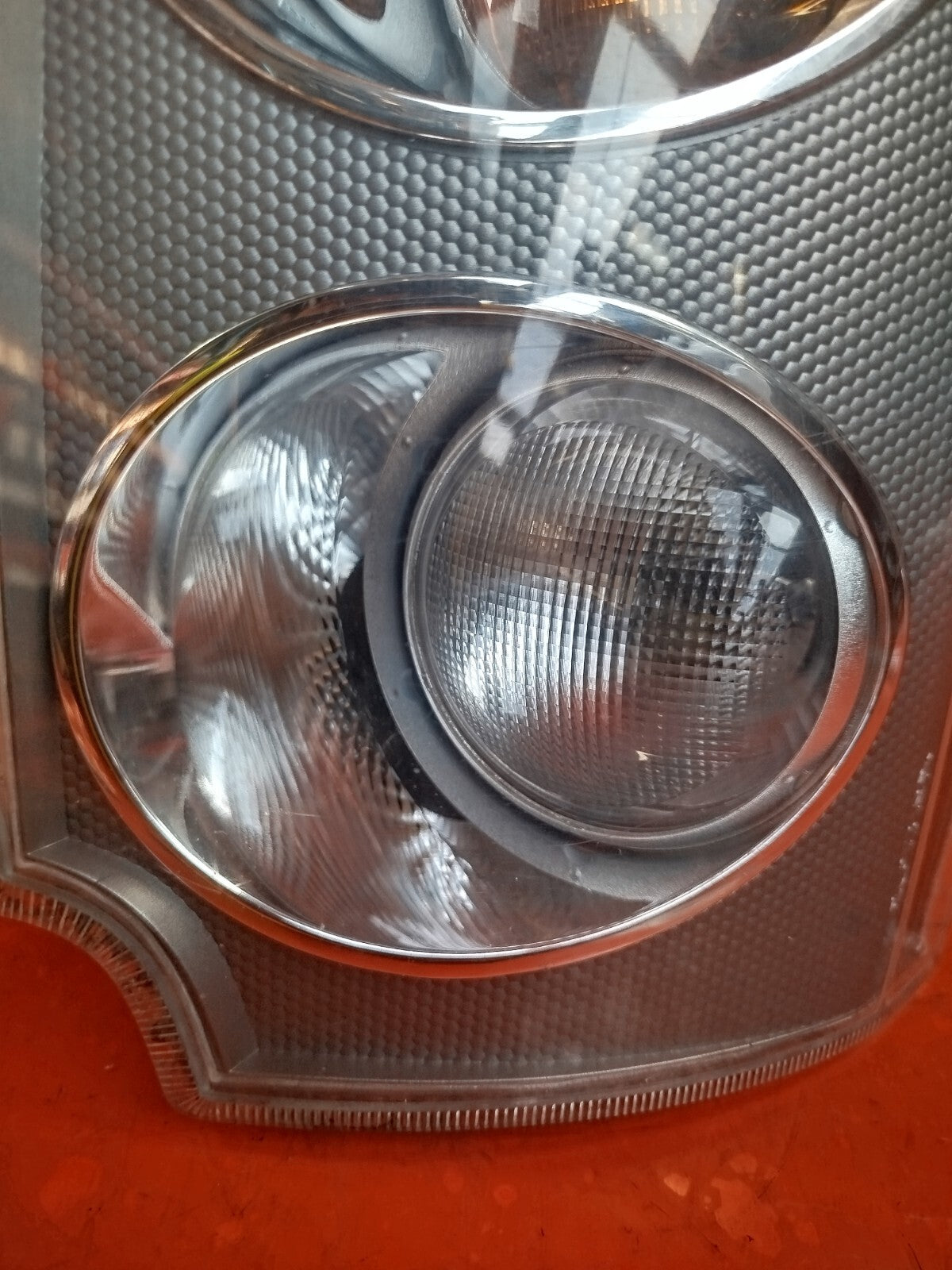 ✅2005 RANGE ROVER VOGUE L322 4.4P FRONT LEFT TURN SIGNAL 1315106192 + WARRANTY - Image 5