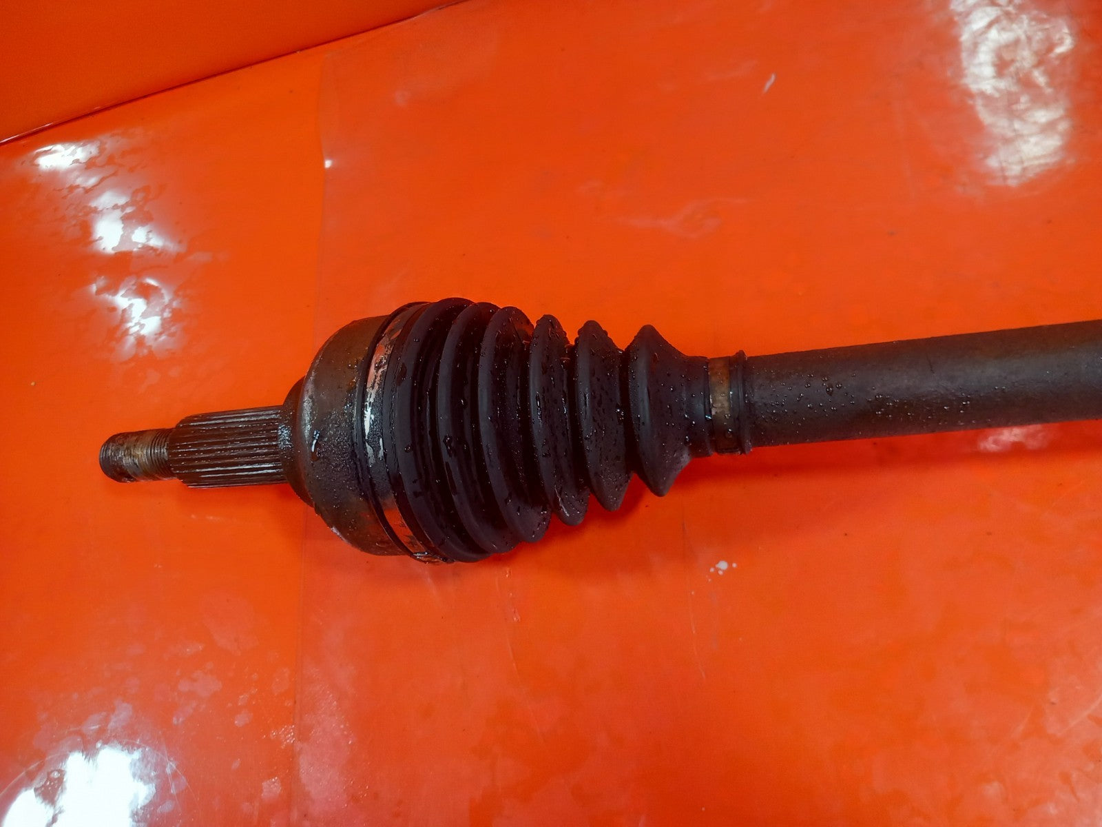 2014 Ford Transit Custom Driveshaft Front Right BK21-3B436-AD Warranty A384 - Image 8