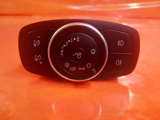 Ford Transit Custom 2.0 Diesel 2019 Headlight Switch Panel JX7T13D061EC Warranty - Image 2