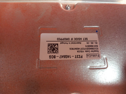 2024 Ford Transit Custom Display Monitor Media Player Kit Warranty A406 - Image 9