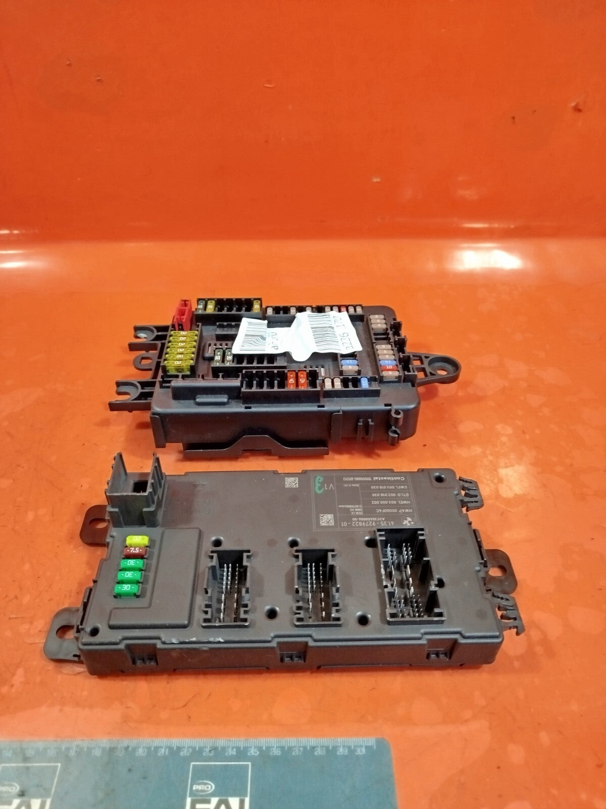 ✅BMW 116D F20 2.0 Diesel 2011 REAR BCM BODY CONTROL MODULE&FUSE BOX 9279822-01 - Image 6