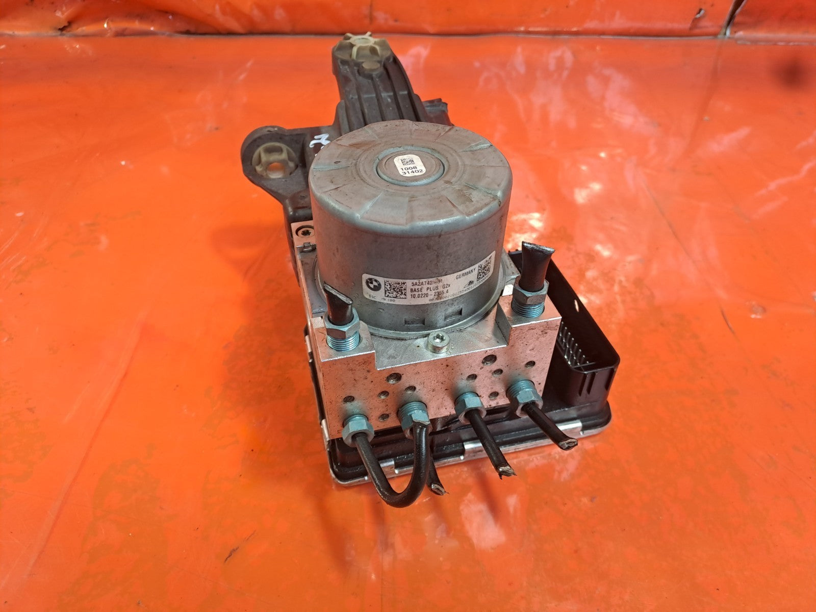 ✅2021 BMW 3 Series G20 M Sport ABS Pump Modulator 5A2A742 + Warranty A362 - Image 8
