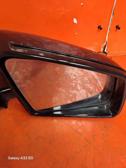 ✅2013 MERCEDES E CLASS W212 FRONT RIGHT WING MIRROR BLACK 197 + WARRANTY A271 - Image 9