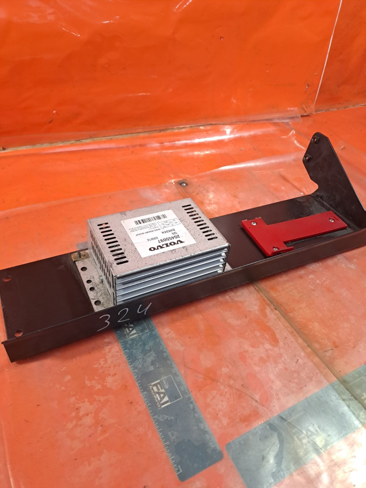 ✅2003 VOLVO FL VOLTAGE CONVERTER 20455097 + WARRANTY A324 - Image 7